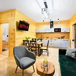 Dağ evi Pod Zielonym Wzgorzem 2 Kudowa-Zdroj