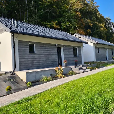 Pod Zielonym Wzgórzem 2 Domek alpejski Kudowa-Zdrój