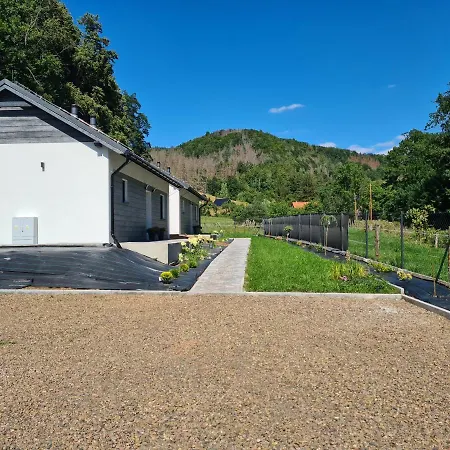 Pod Zielonym Wzgorzem 2 Horská chata Kudowa-Zdrój