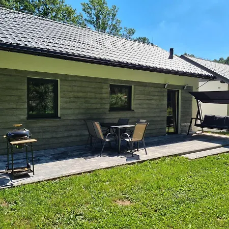 Pod Zielonym Wzgórzem 2 Domek alpejski