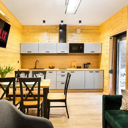 Domek alpejski Pod Zielonym Wzgórzem 2 *