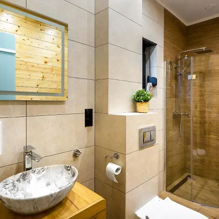 Pod Zielonym Wzgorzem 2 Horská chata