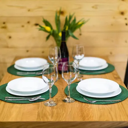 Pod Zielonym Wzgorzem 2 * Kudowa-Zdrój