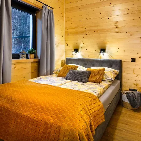 Pod Zielonym Wzgórzem 2 Domek alpejski