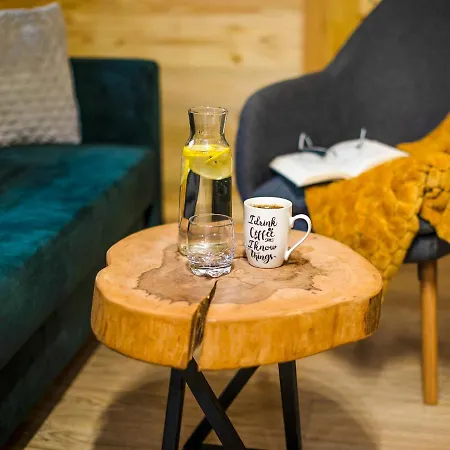 Domek alpejski Pod Zielonym Wzgórzem 2 Kudowa-Zdrój