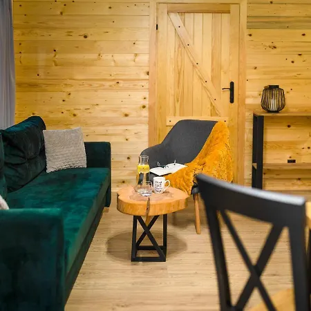 Dağ evi Pod Zielonym Wzgorzem 2 Kudowa-Zdroj
