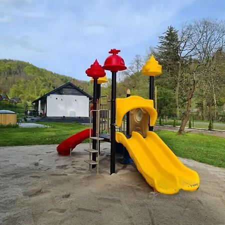 Pod Zielonym Wzgorzem 2 Chalet Kudowa Zdroj