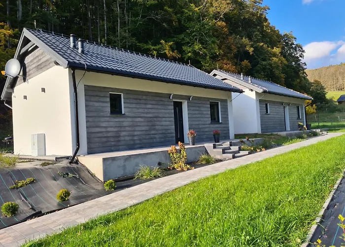 Pod Zielonym Wzgorzem 2 Chalet Kudowa-Zdrój