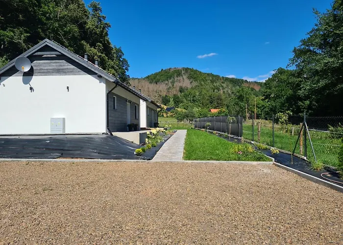 Pod Zielonym Wzgorzem 2 Chalet Kudowa-Zdrój