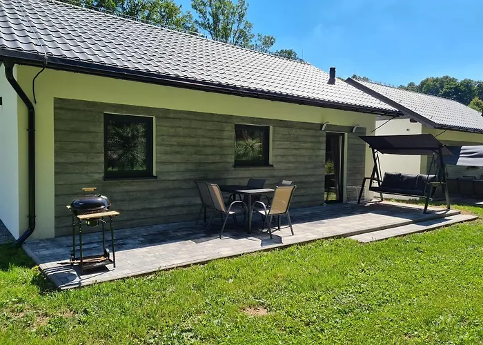 Pod Zielonym Wzgorzem 2 Chalet