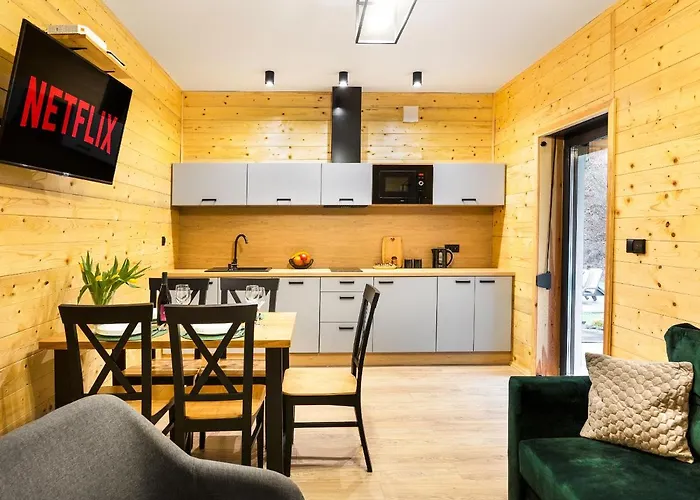 Chalet Pod Zielonym Wzgorzem 2 *