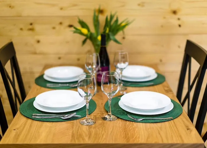 Pod Zielonym Wzgórzem 2 * Kudowa-Zdrój