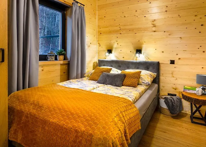 Pod Zielonym Wzgorzem 2 Chalet