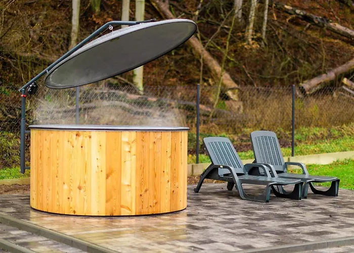 Pod Zielonym Wzgorzem 2 Chalet Kudowa-Zdrój