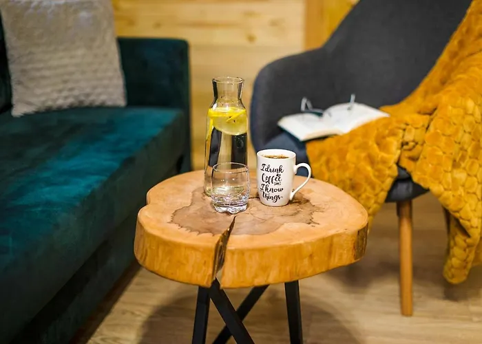 Chalet Pod Zielonym Wzgorzem 2 Kudowa-Zdrój