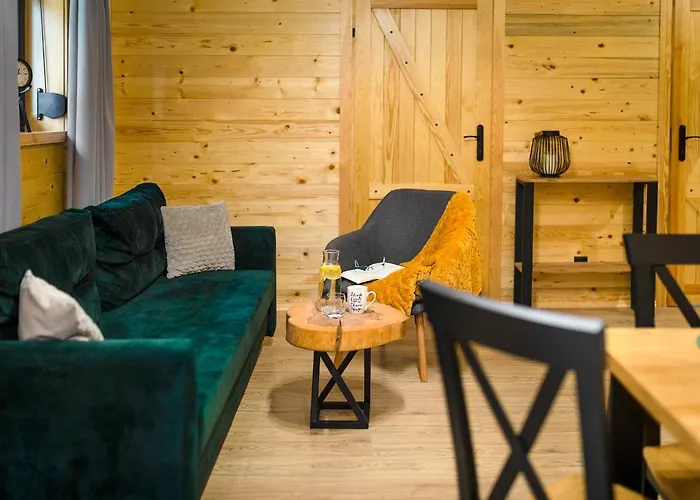 Chalet Pod Zielonym Wzgorzem 2 Kudowa-Zdrój