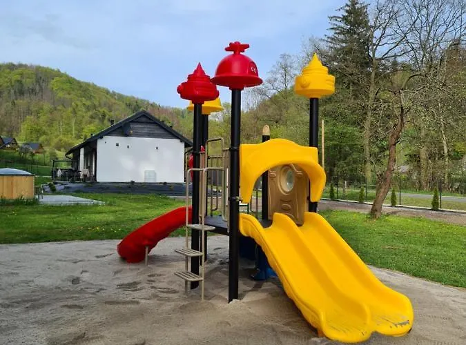 Pod Zielonym Wzgorzem 2 Chalet Kudowa-Zdrój